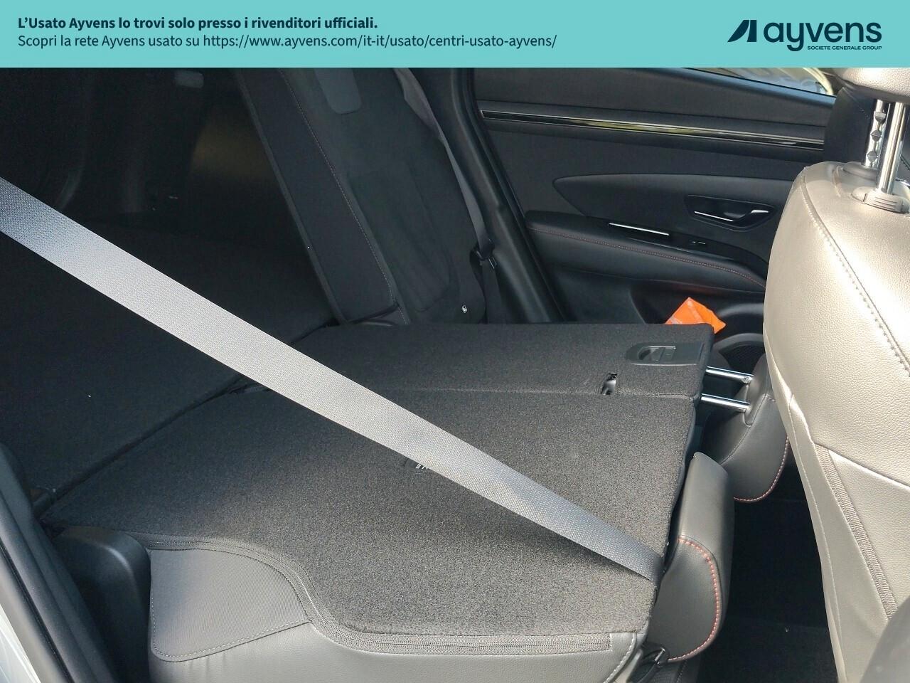 Hyundai Tucson 1.6 HEV 4WD aut. N Line