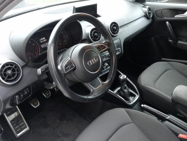 AUDI A1 SPB 1.0 TFSI ULTRA S-LINE *uniproprietario* E 6/B