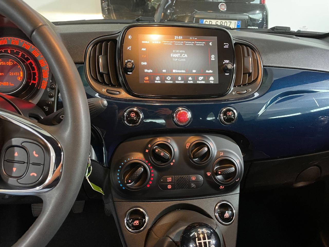 Fiat 500 1.0 Hybrid Lounge