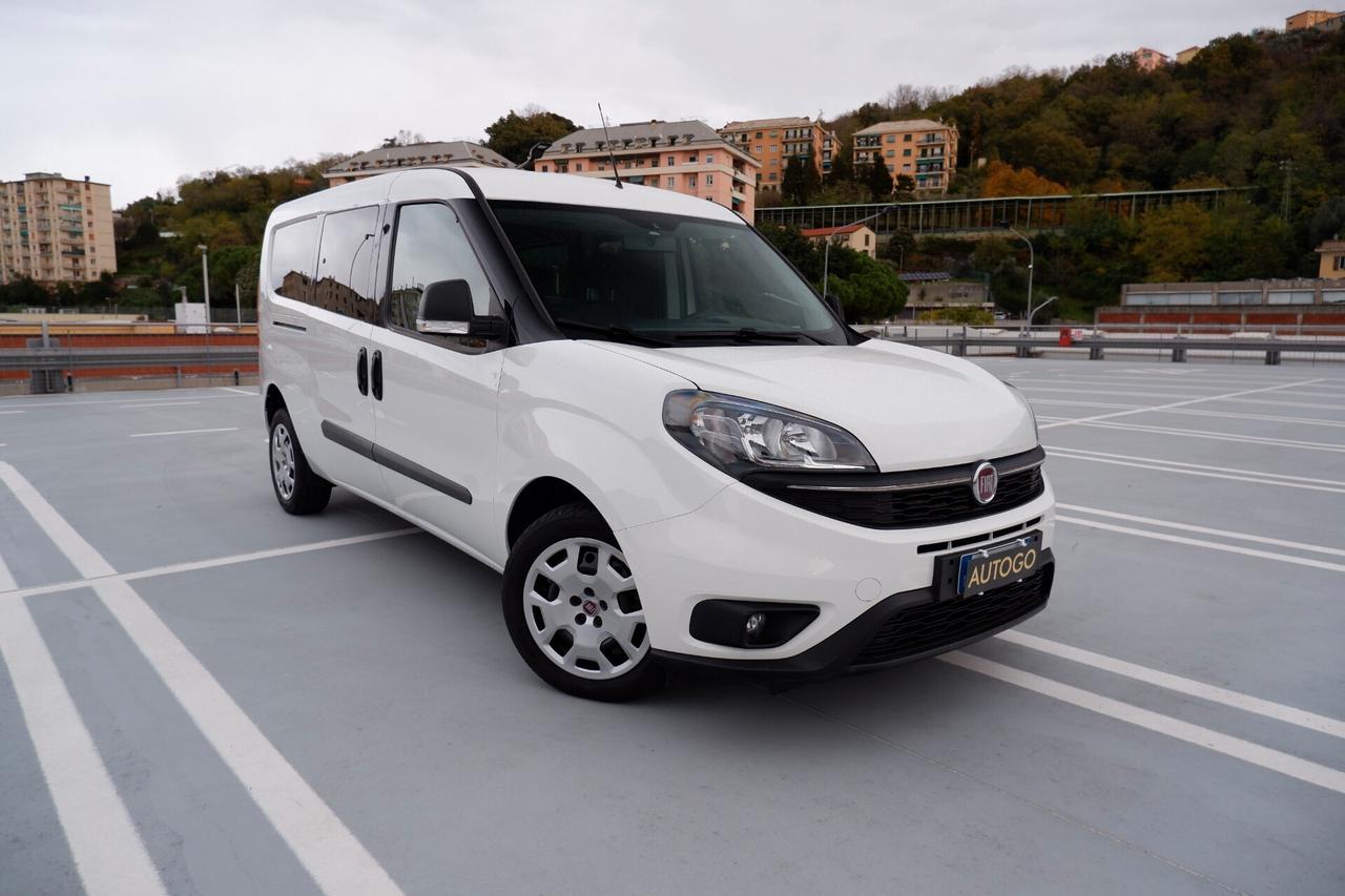 Fiat Doblo 1.6 MJT 120CV S&S PL-TN Cargo Maxi Lounge