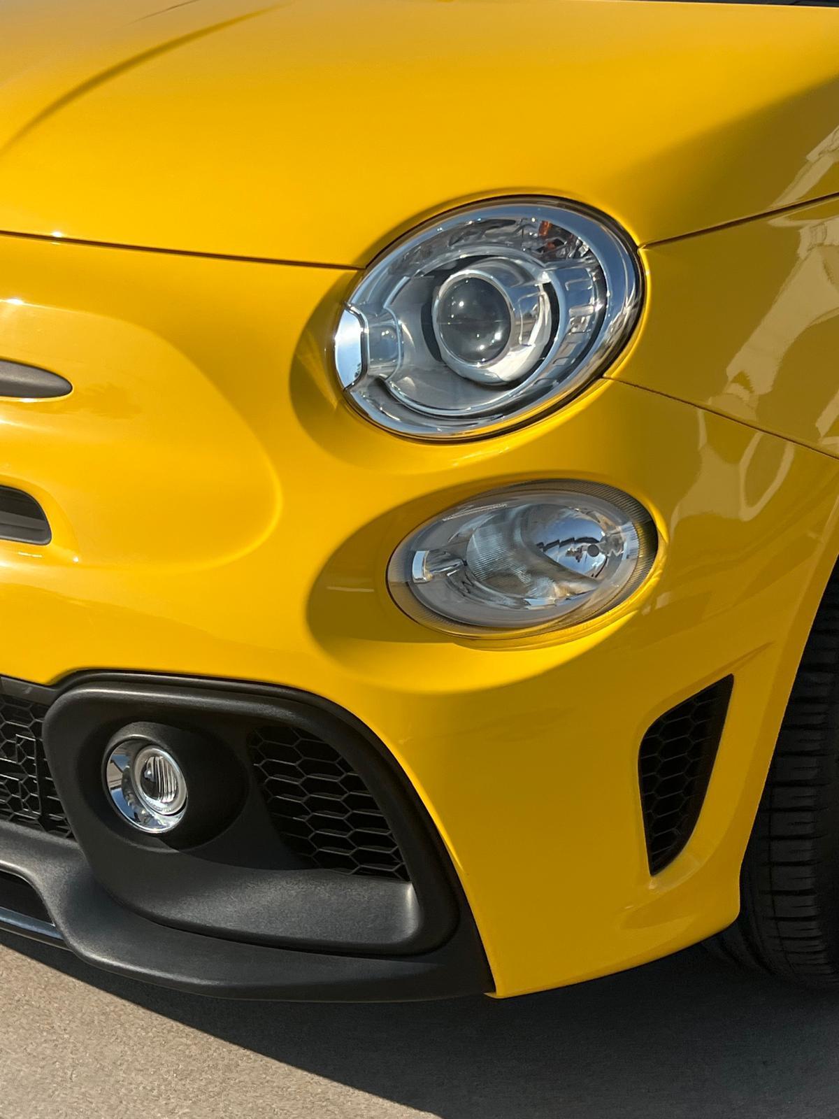 Abarth competizione 70th anniversario