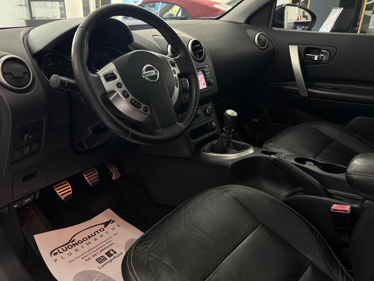 Nissan Qashqai 1.6 dCi DPF Tekna