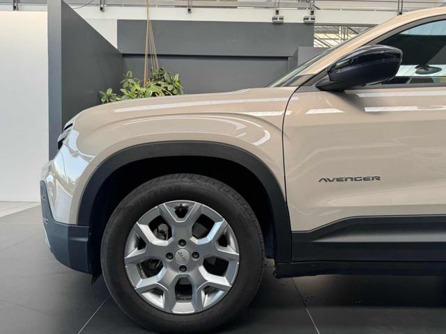 JEEP Avenger 1.2 Turbo 100 CV Altitude