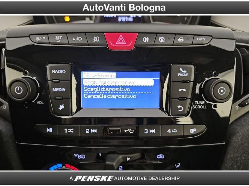 Lancia Ypsilon 1.2 69 CV 5 porte GPL Ecochic Silver