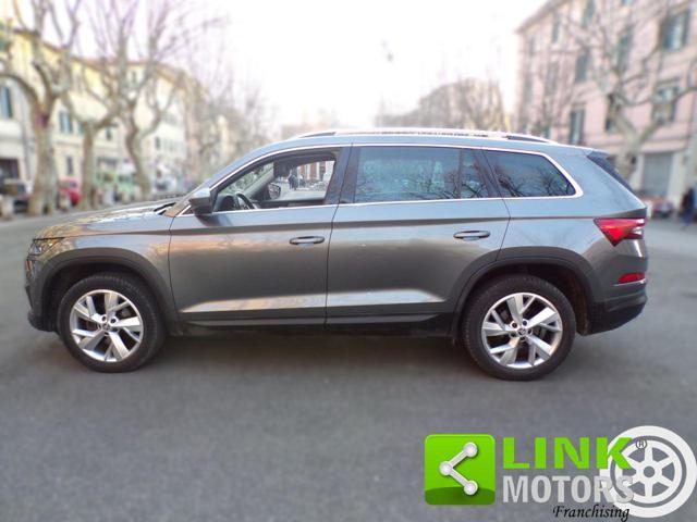 SKODA Kodiaq 2.0 TDI EVO SCR 4x4 DSG Style