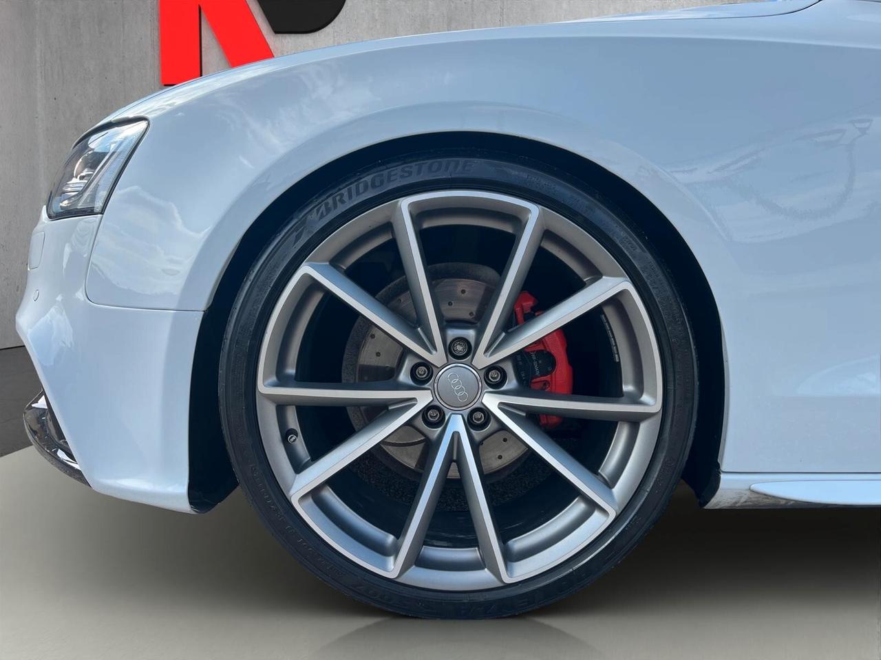 Audi A5 2.0 TDI 177 CV quattro S tronic S-line DTM