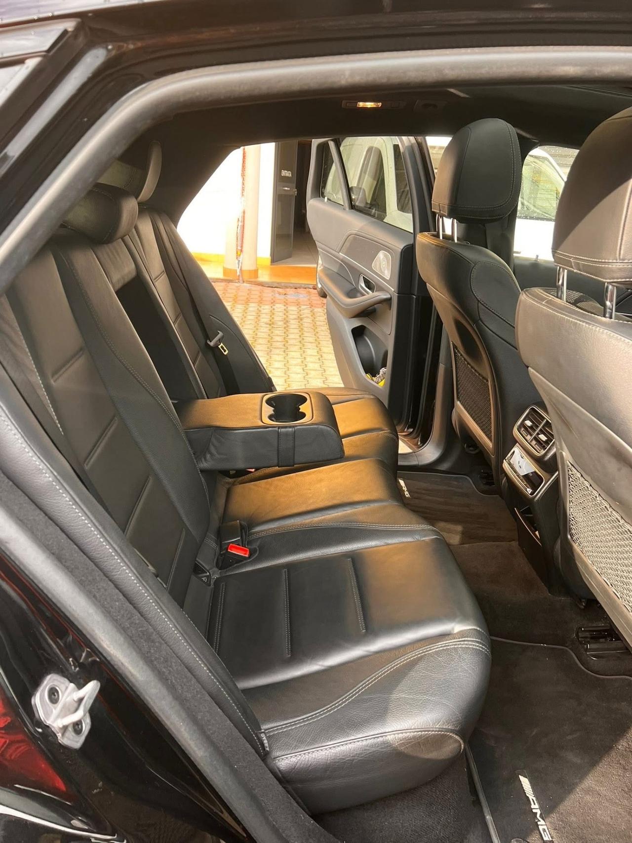 Mercedes-benz GLE 350 300 d 4Matic Mild Hybrid Coupé Premium