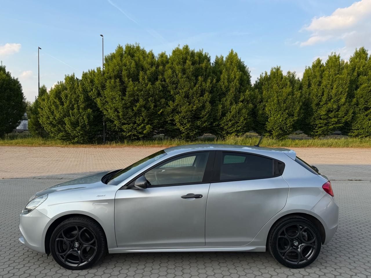 Alfa Romeo Giulietta 2.0 JTDm-2 175 CV TCT Sprint