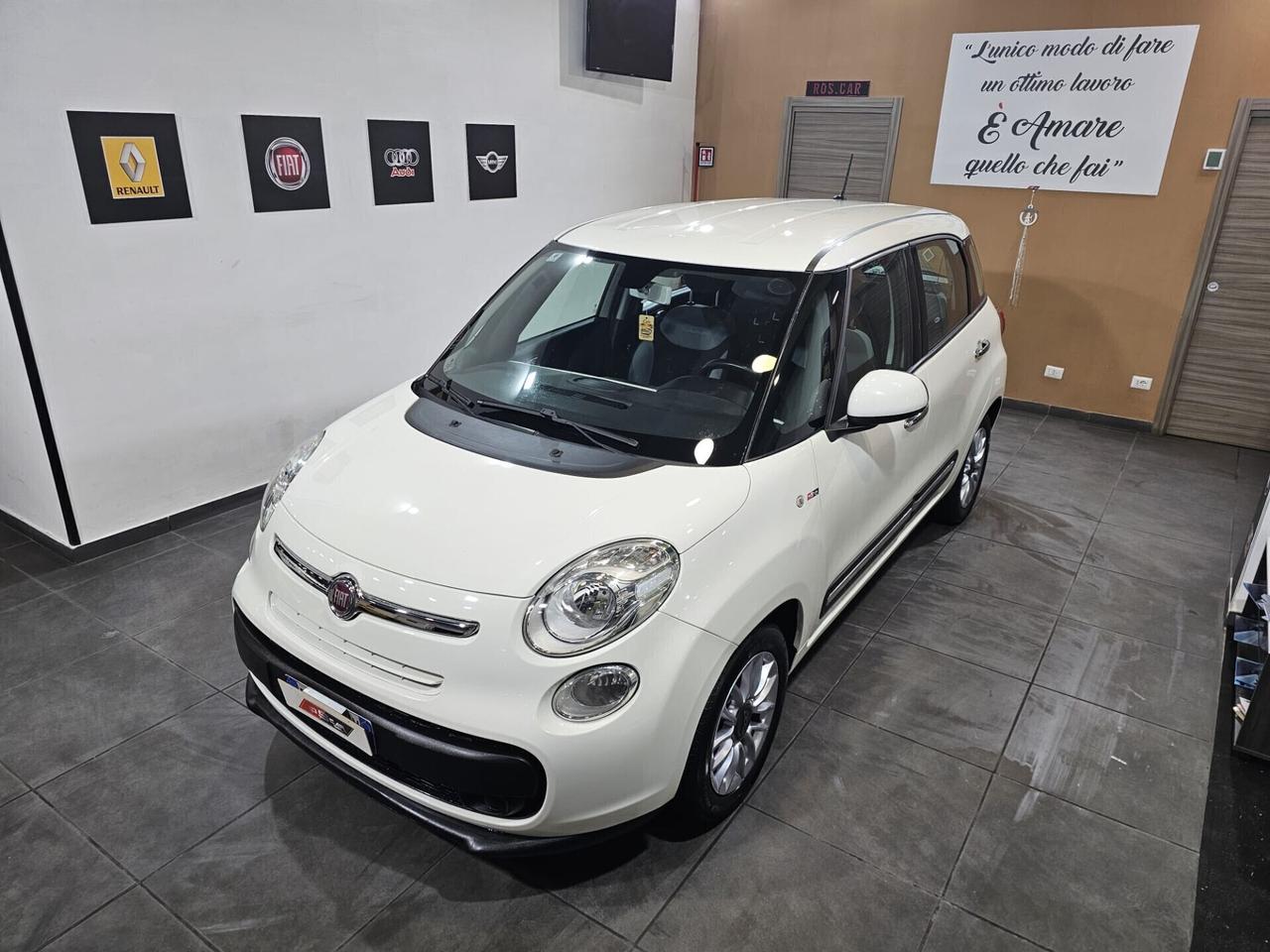 Fiat 500L 1.3 Multijet 95 CV (89.000km)