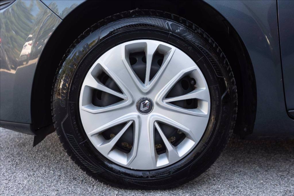 RENAULT Clio 0.9 tce energy Zen 90cv del 2018