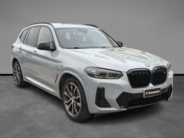 BMW X3 xDriveM40d 48V