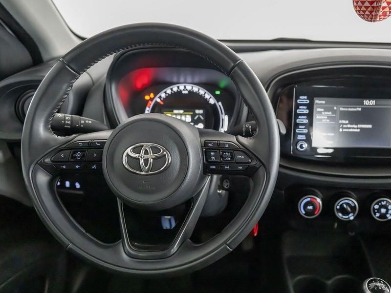 Toyota Aygo X 1.0B (72 CV) Active