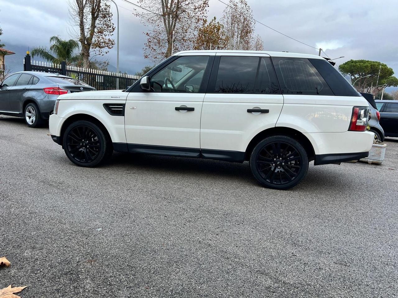 Range rover. sport 3.0 hse