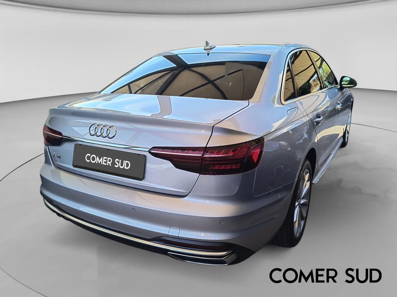 AUDI A4 V - A4 35 2.0 tdi mhev Business Advanced 163cv s-tronic