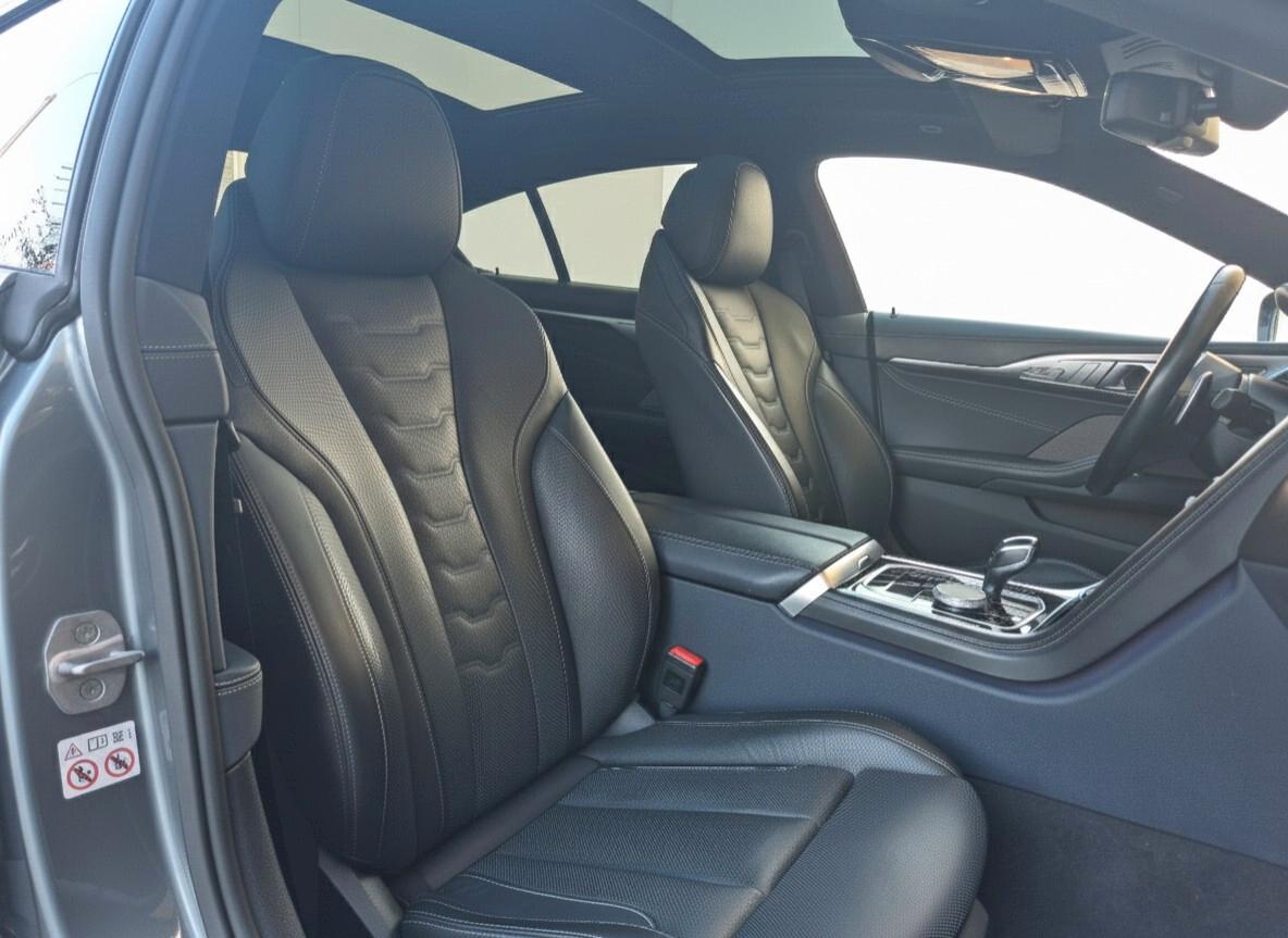 Bmw 840d 48V xDrive Gran Coupé M Sport