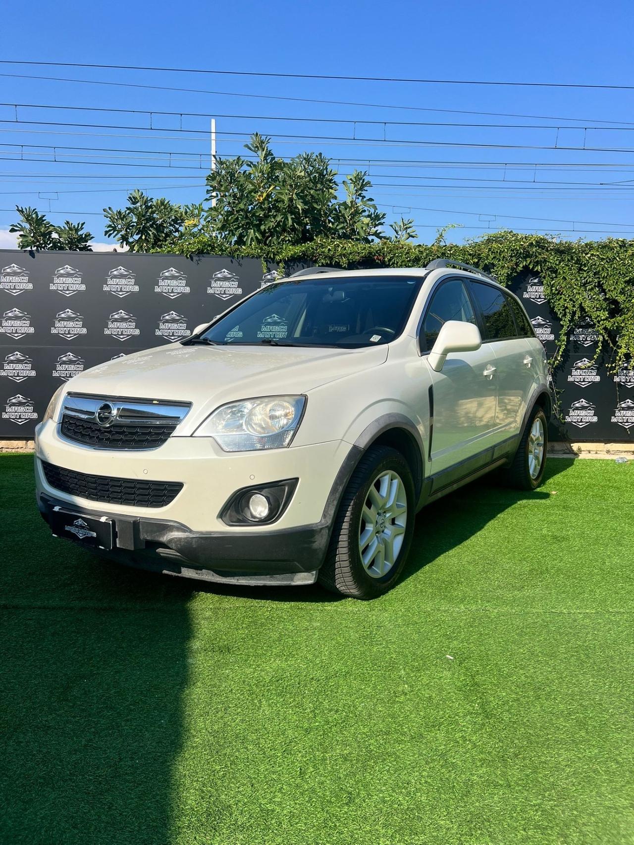 Opel Antara 2.2 CDTI 163CV Start&Stop Cosmo