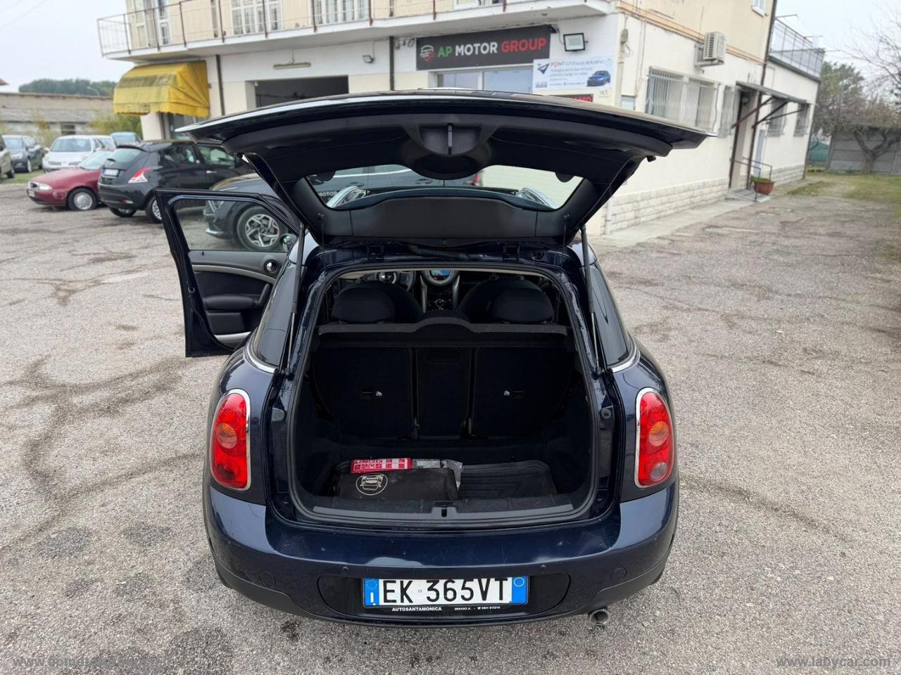 MINI Mini Cooper D Countryman ALL4 Automatica