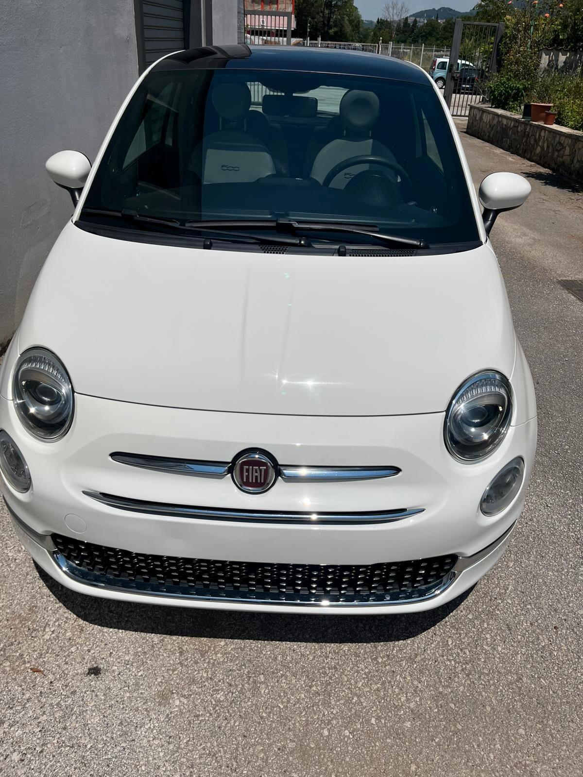 Fiat 500 1.0 Hybrid Dolcevita UNIPROPRIETARIO
