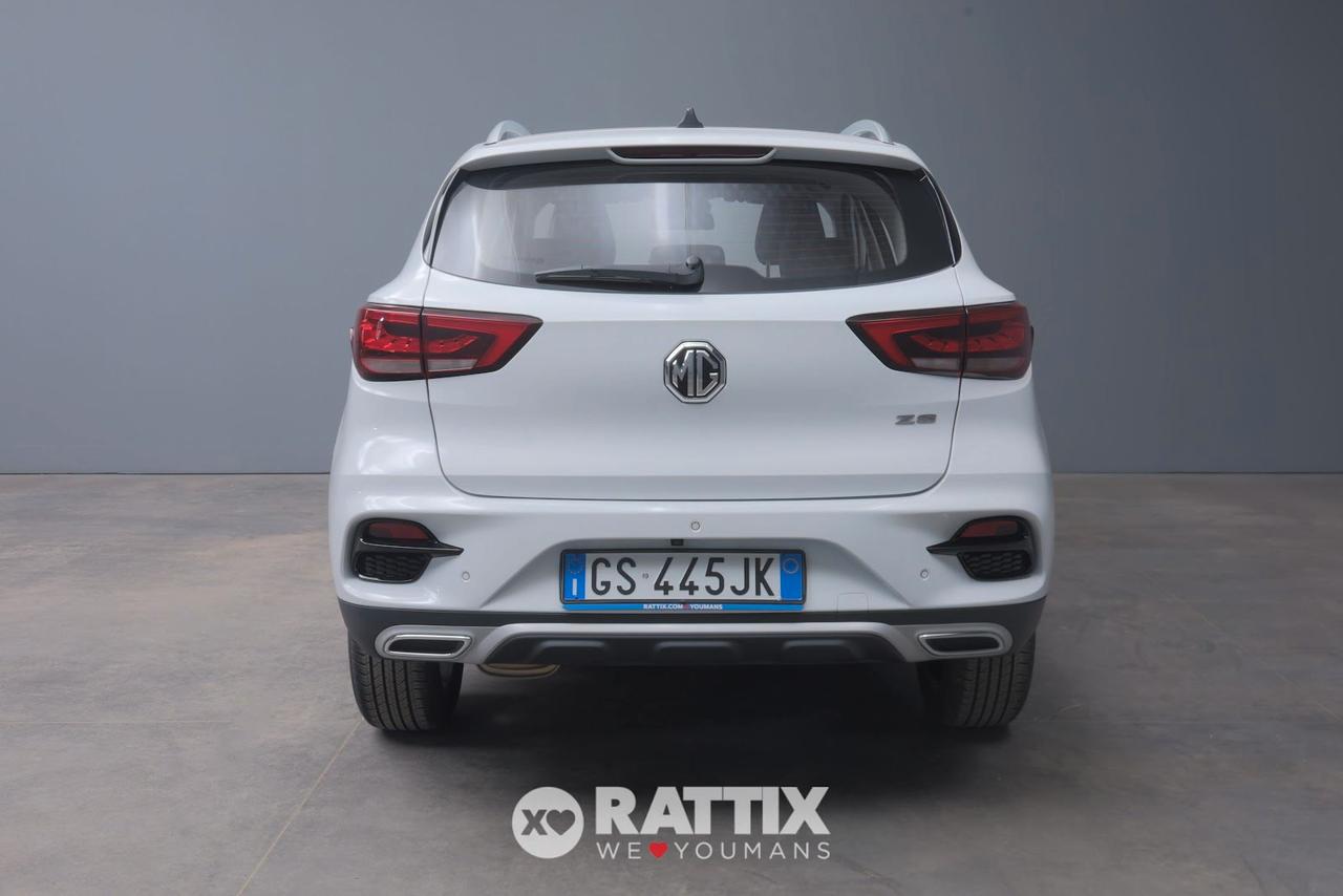 MG ZS 1.5 106CV Luxury