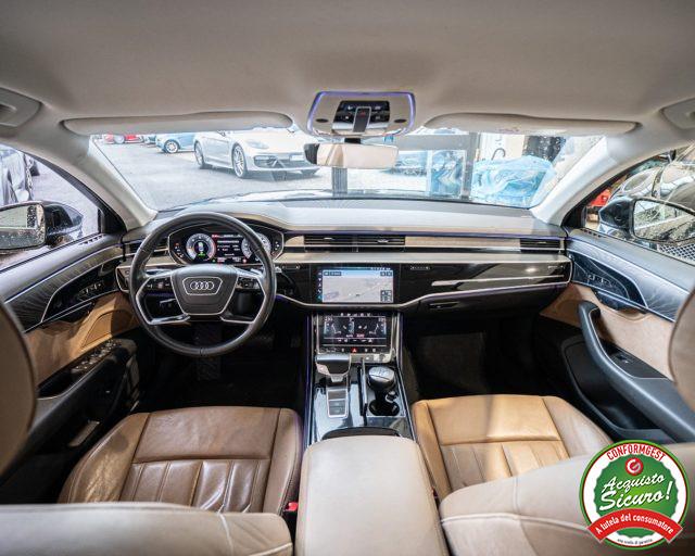 AUDI A8 50 TDI 3.0 quattro tiptronic
