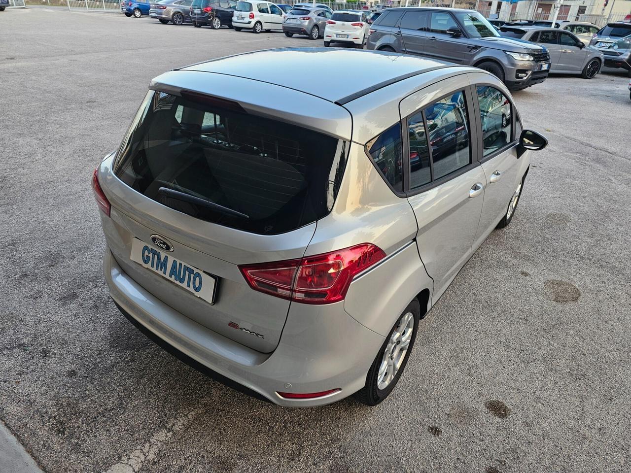 Ford B-Max 1.5 TDCi 75 CV - Neopatentati