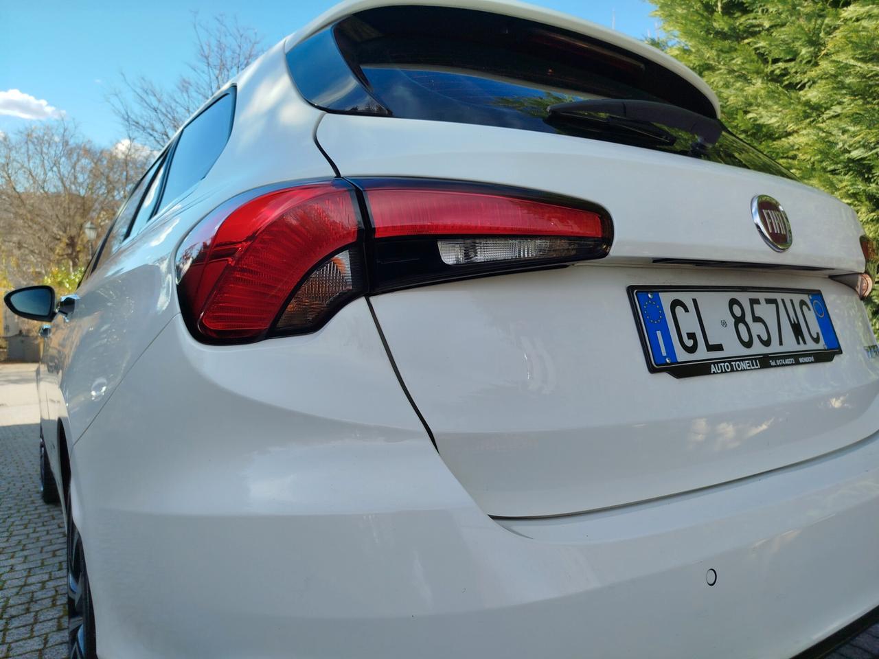 Fiat Tipo 1.6 Mjt S&S 5 porte Lounge