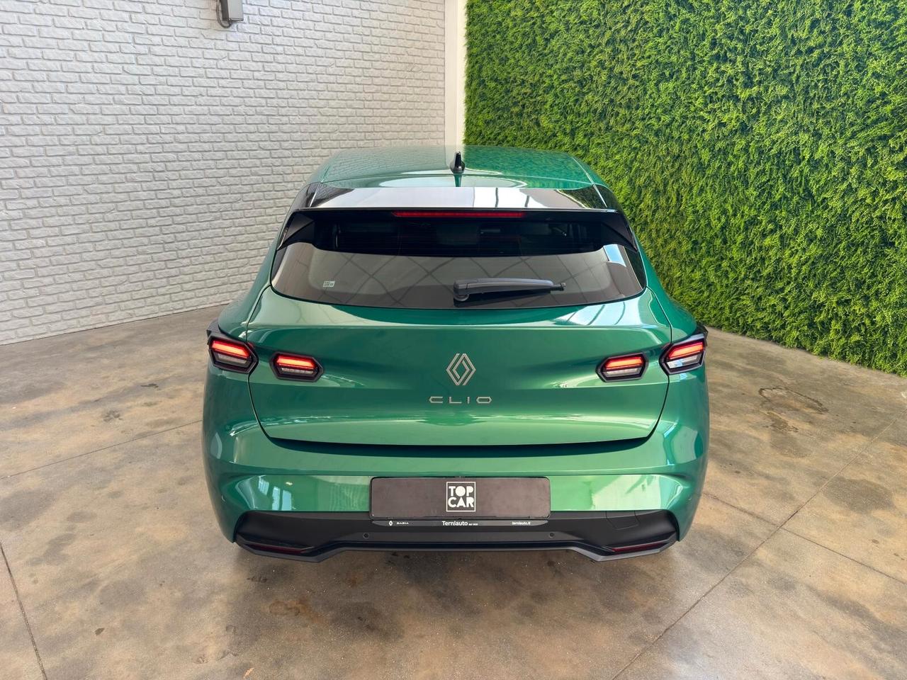 Renault Clio TCe 115 CV 5 porte Evolution