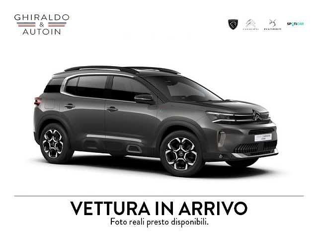 Citroen C5 Aircross Hybrid 225 e-EAT8 Shine