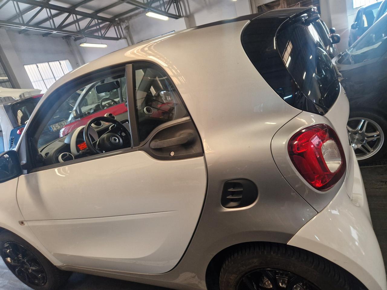 Automatica pelle navigatore garanzia