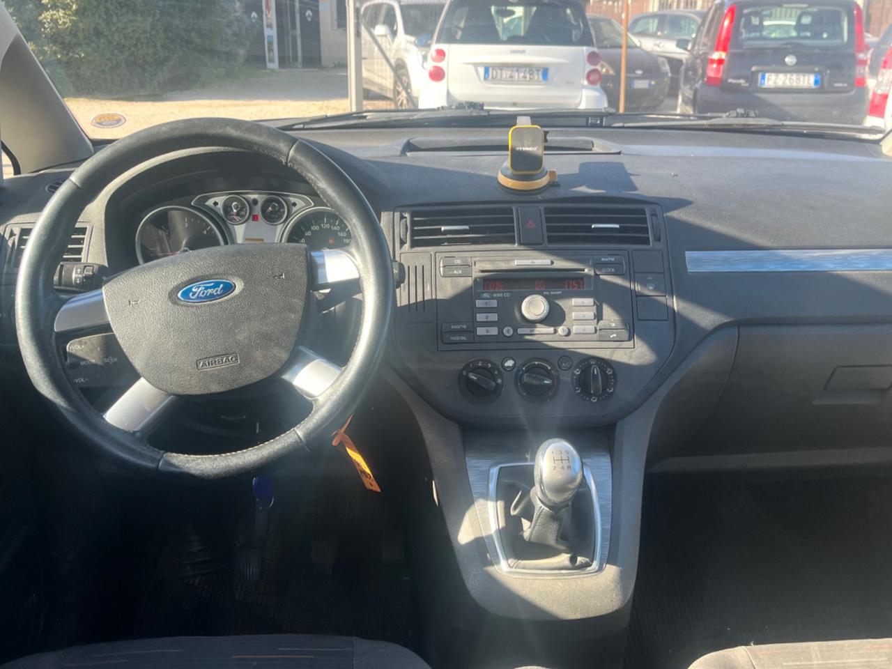 Ford C-Max 1.6 TDCi 90 CV Titanium X Neopatentati