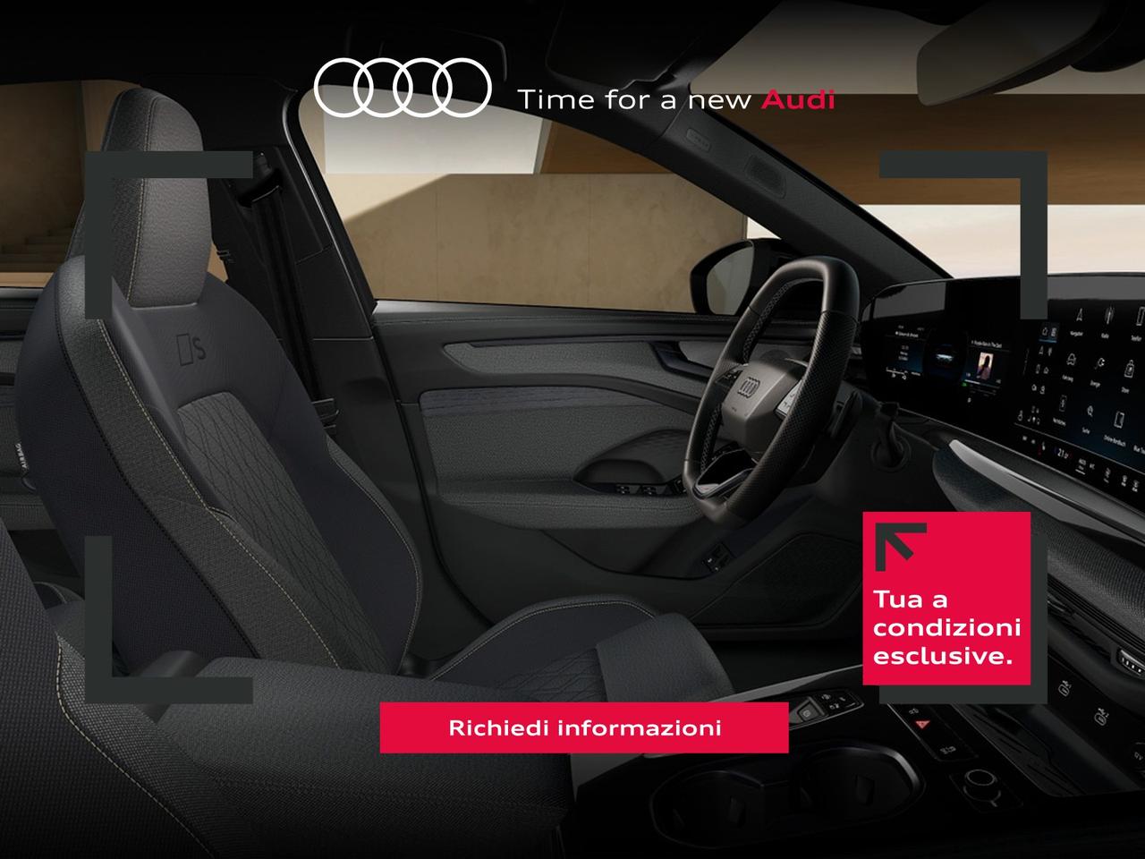 Audi A6 2.0 e-hybrid s line edition quattro 367cv s-tronic