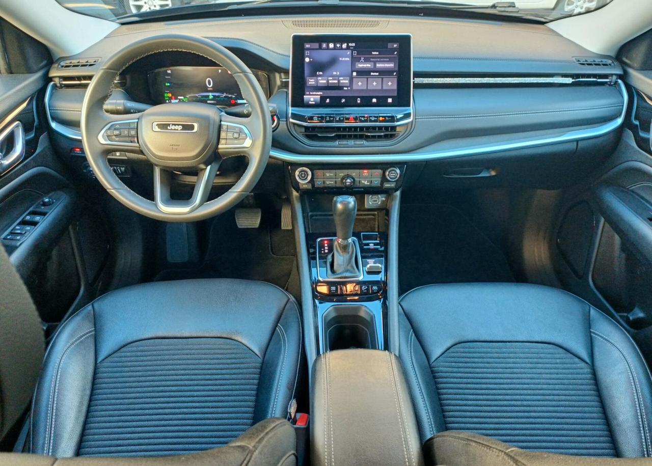 Jeep Compass 1.3 Turbo T4 190 CV PHEV -Plug-in AT6 4xe Limited