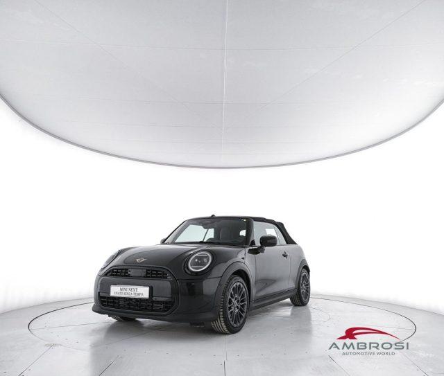 MINI Cabrio Cooper 2.0 C Favoured auto