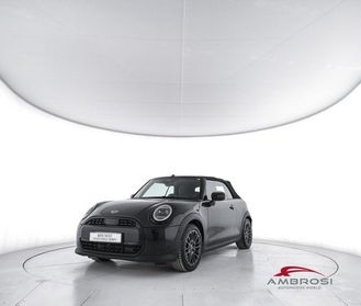 MINI Cabrio Cooper 2.0 C Favoured auto