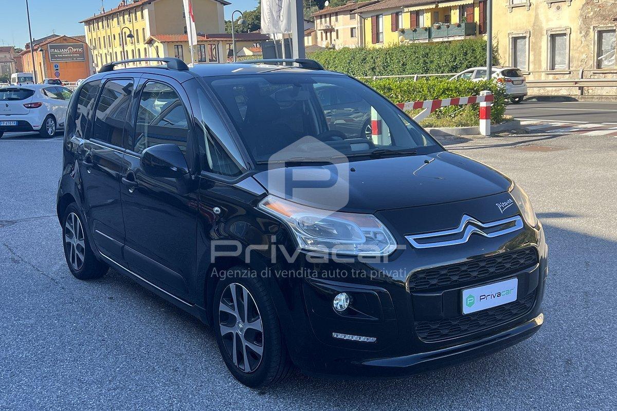 CITROEN C3 Picasso 1.4 VTi 95 Seduction