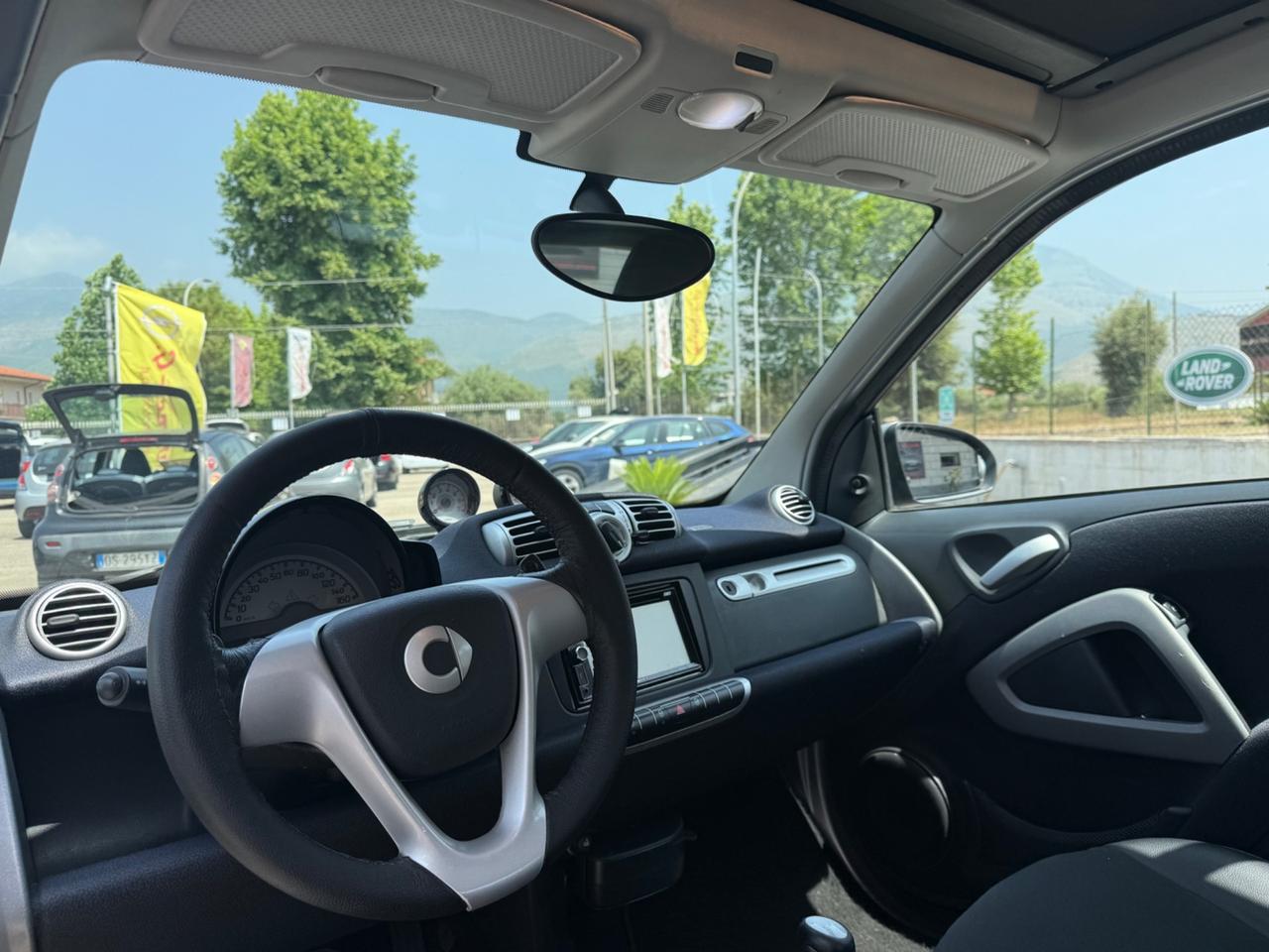 Smart ForTwo 1000 52 kW MHD coupé passion
