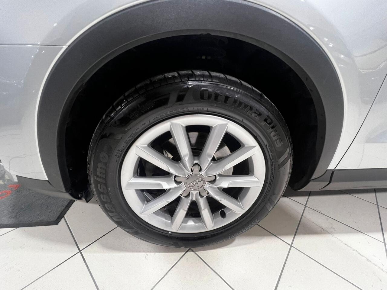 Audi Q3 2.0 TDI quattro Advanced Plus