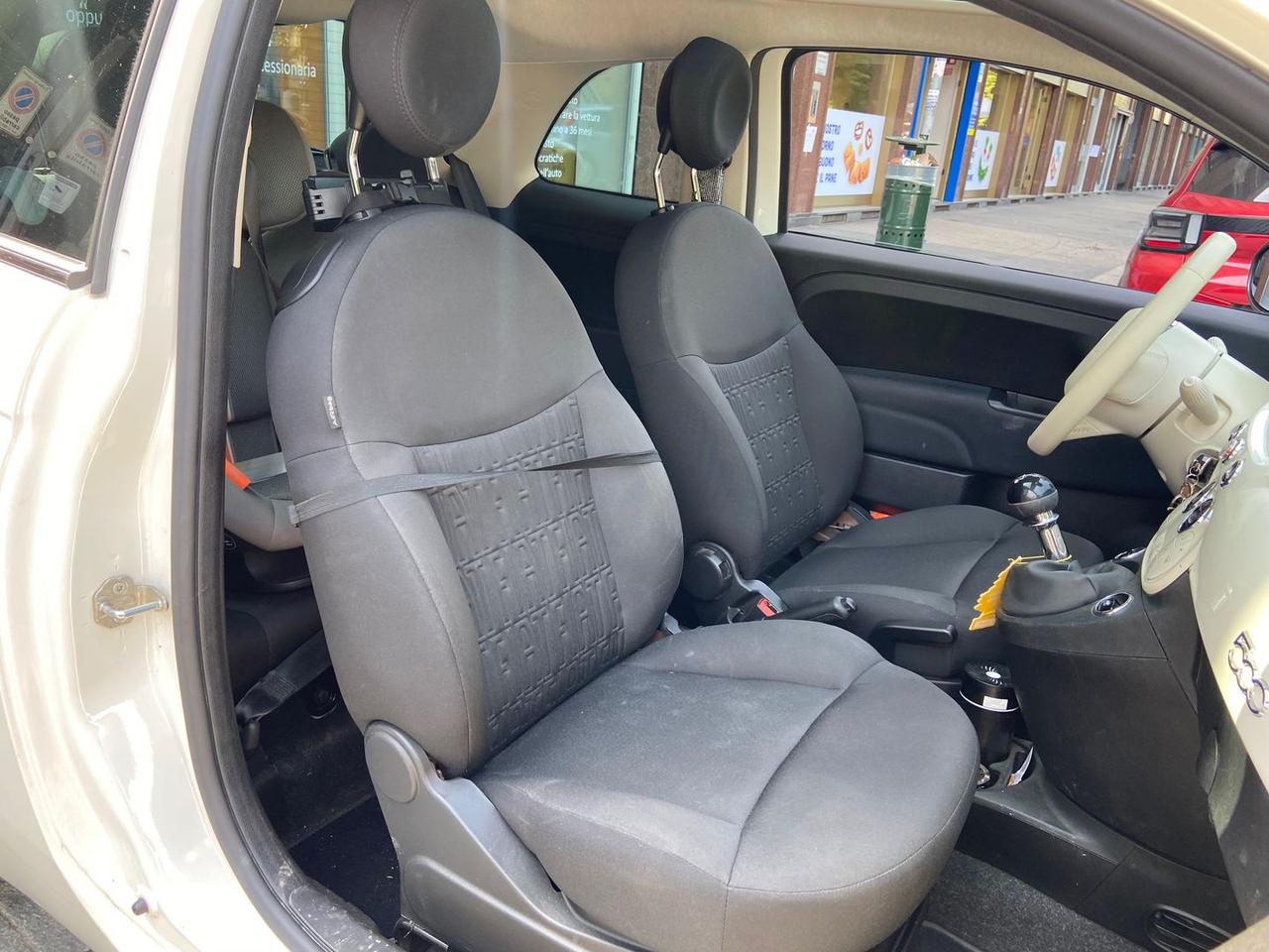 Fiat 500 Dolcevita 1.0 70 MHEV #10990