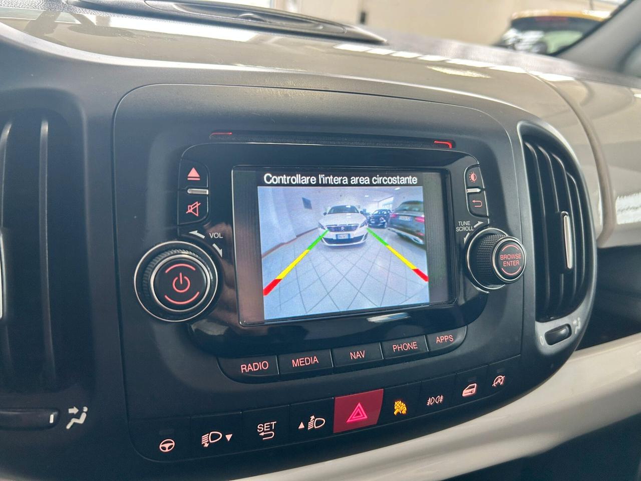 Fiat 500L 1.6 MJT X NEOPATENTATI 2017