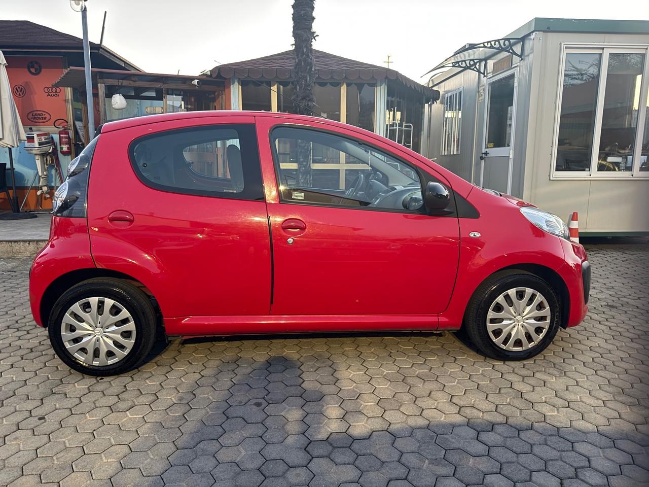 Citroen C1 1.0 5 porte ADATTA A NEOPATENTATI