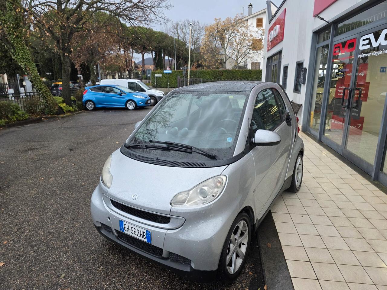 Smart ForTwo 1000 52 kW coupé passion