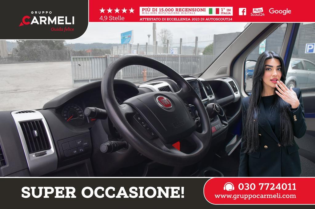Fiat Ducato 30 MH1 2.0 mjt 115cv E6
