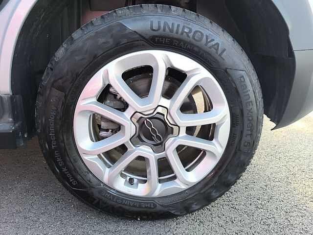 Fiat 500X 1.3 MultiJet 95 CV Pop Star