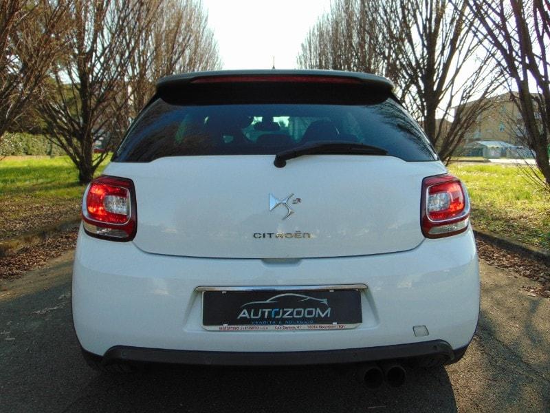 DS DS 3 DS 3 1.6 THP 200 Racing