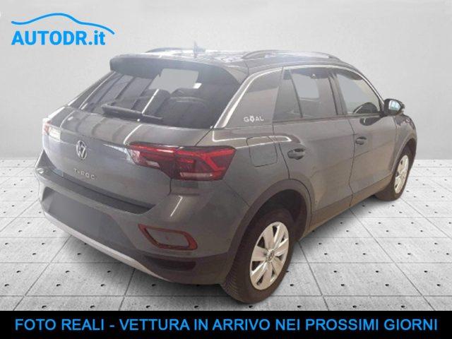 VOLKSWAGEN T-Roc 2.0 TDI Goal FariIQ, Navi, Sedili risc, Set invern
