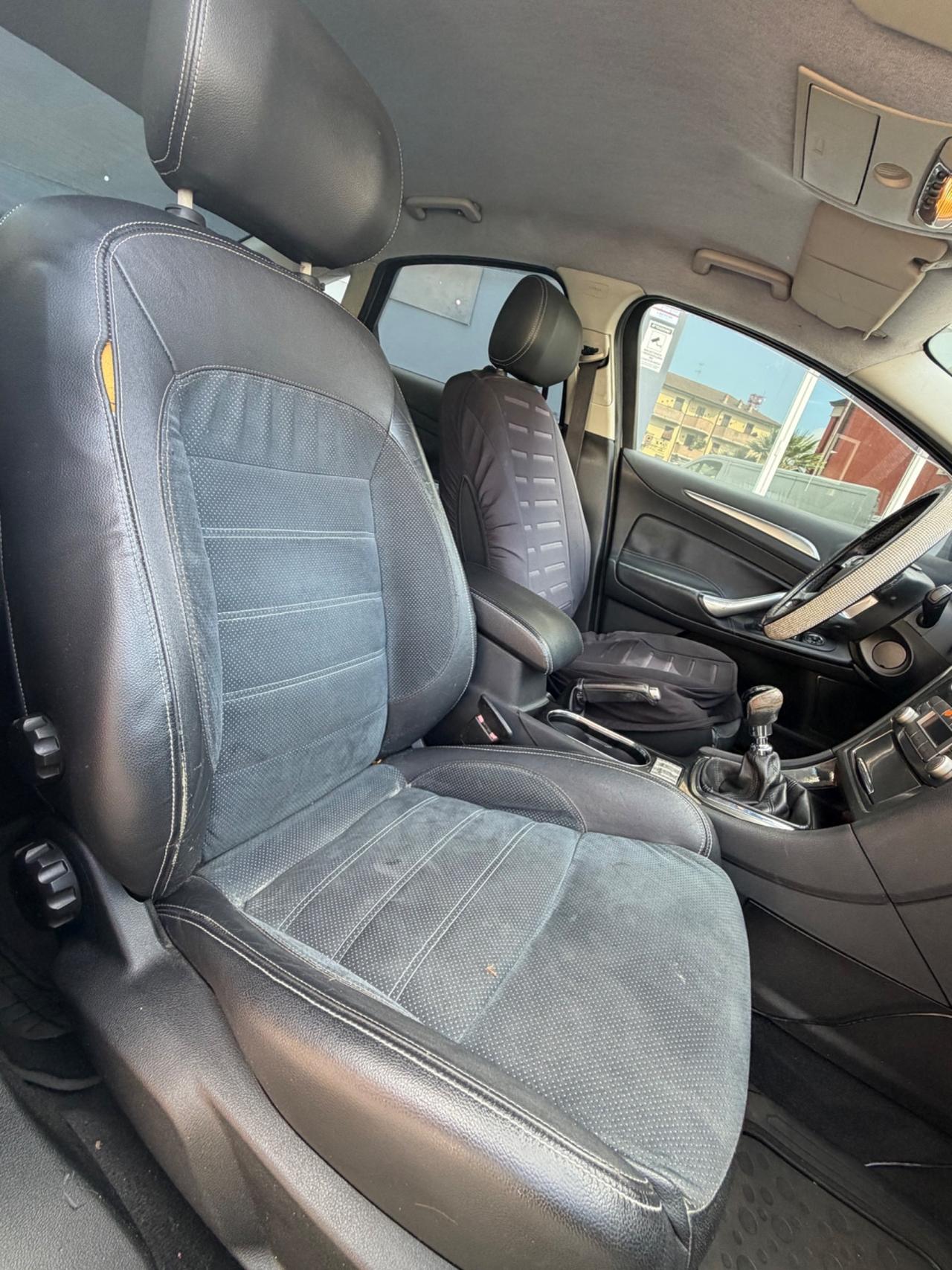 Ford Mondeo Mondeo+ 2.0 TDCi 140 CV 5 porte DPF