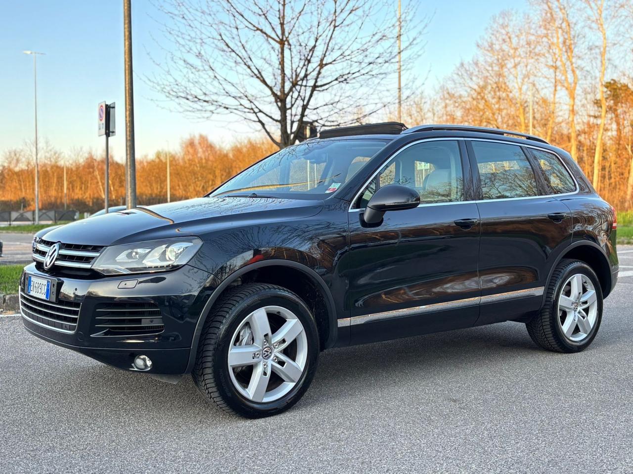 Volkswagen Touareg 3.0 TDI 245 CV tiptronic BlueMotion Techn. Executive