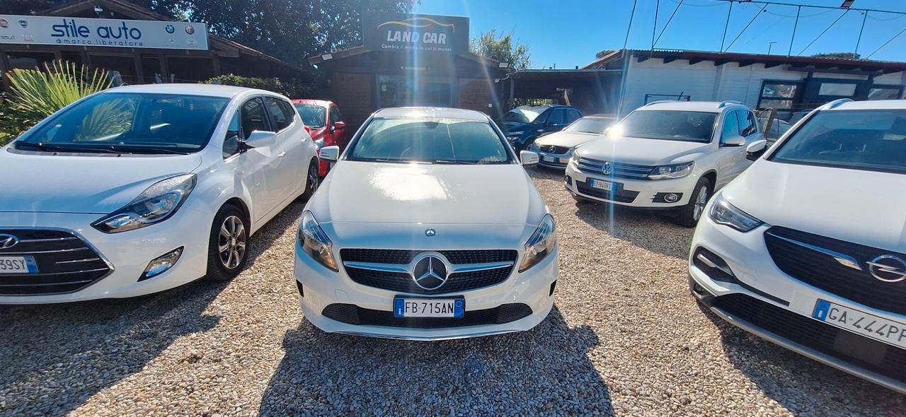 Mercedes-benz A 180 A 180 d Automatic Premium