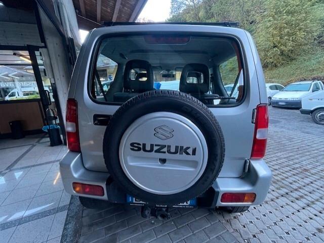 Suzuki Jimny 1.3i 16V cat 4WD JLX