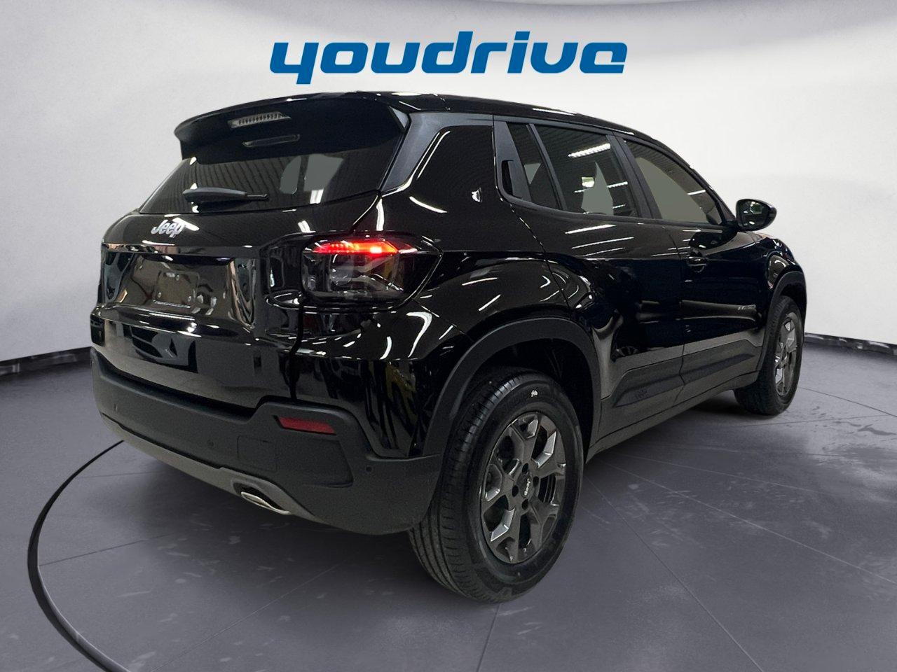 Jeep Avenger 1.2 turbo Longitude 2027 fwd 100cv KM0